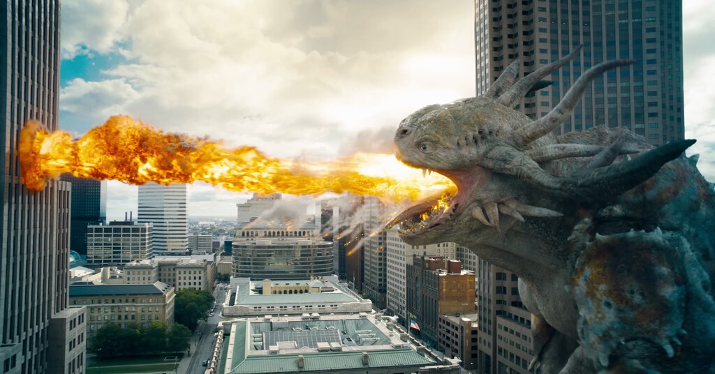 Número 1 de HBO Max en todo el mundo. La mejor película de ciencia ficción del año arrasa en streaming tras su éxito en cines 