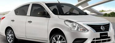 El Nissan V-Drive baja de precio antes de despedirse de México: el sedán más barato de la marca dirá adiós en breve