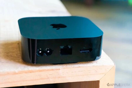 アップルテレビ4K