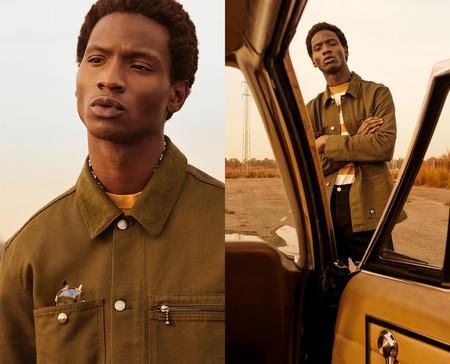 La sobrecamisa es la pieza clave para llevar el layering en primavera, palabra de Zara
