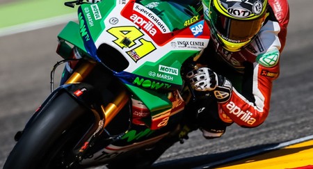 Aprilia Aleix Espargaro Aragon