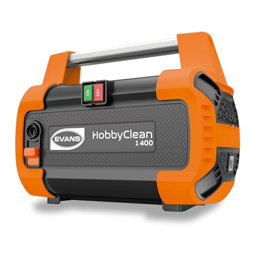 EVANS Hidrolavadora Hobby Clean 6lpm 1600psi 120v 1.5hp