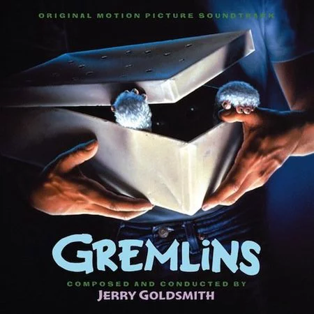 'Gremlins', la antológica banda sonora de Jerry Goldsmith
