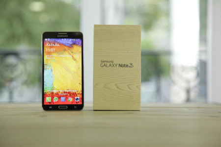 Los Samsung Galaxy Note 3 españoles ya tienen Android 4.4