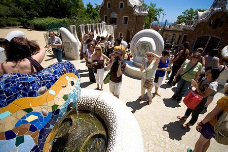 Fotografiar lugares turísticos repletos: algunos consejos