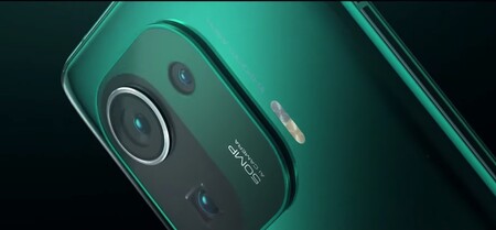 Xiaomi Mi 11 Pro: potencia al máximo para un teléfono que persigue a los más jugones