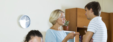 15 momentos en los que desearías no tener suegra después de tener un hijo