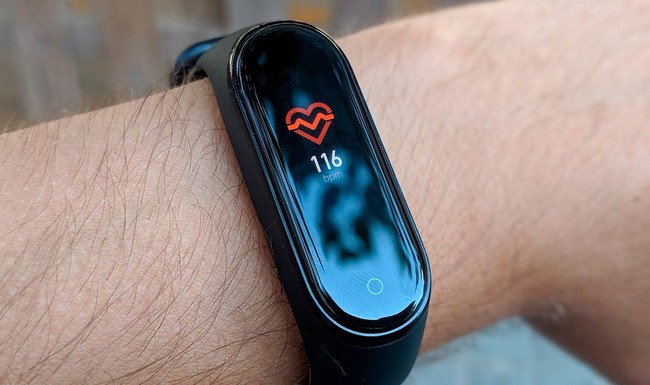 Xiaomi Mi Smart Band 4