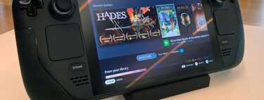 Steam Deck supera el millar de juegos compatibles para funcionar en la portátil, y puedes saber cuáles con un simple clic 