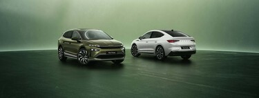 El coche eléctrico de Skoda vuelve a la carga con un SUV grande aún más bonito, mejor acabado y a precio de Tesla Model Y