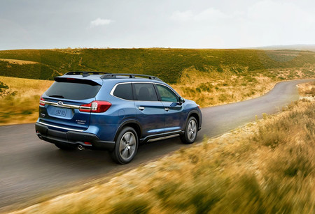 Subaru Ascent