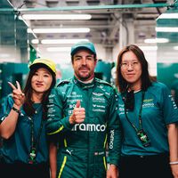 "Si tengo un buen coche, será el momento de dejarlo". Fernando Alonso tiene una extraña teoría sobre su retirada