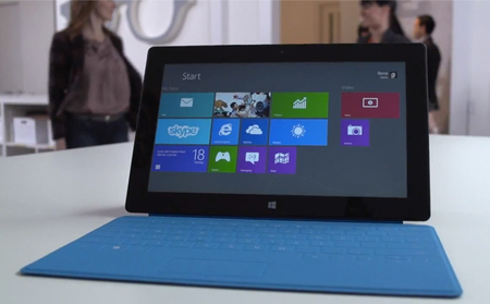 Microsoft nos presume su Surface Pro en vídeo