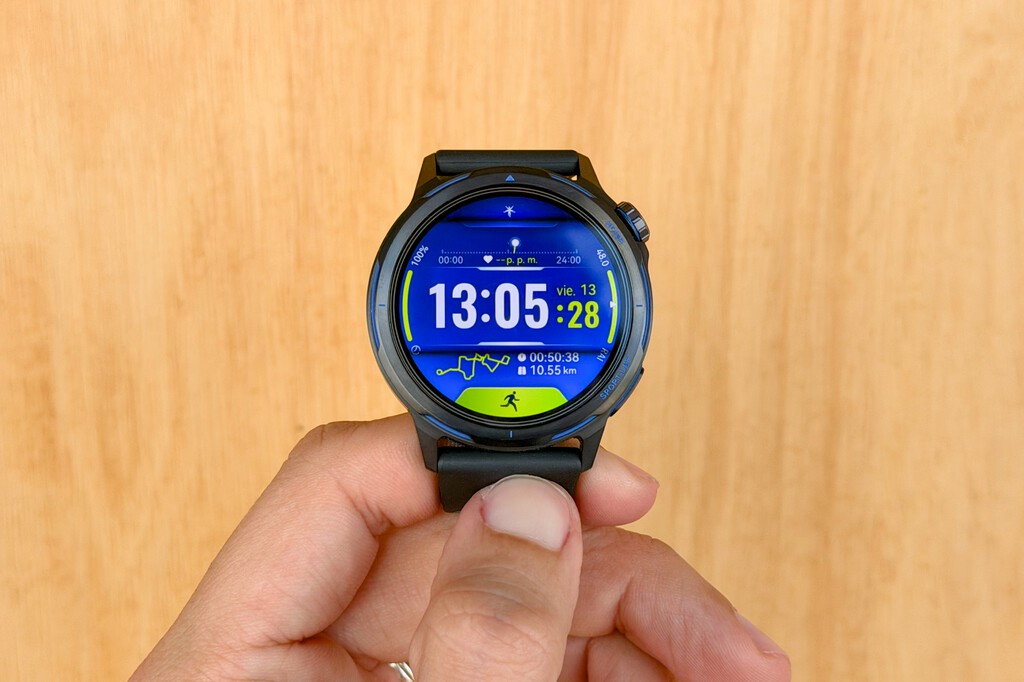 El Huawei GT Runner 2 quiere ser un Garmin a mitad de precio. Tras dos semanas con ambos en las muñecas, tengo un veredicto