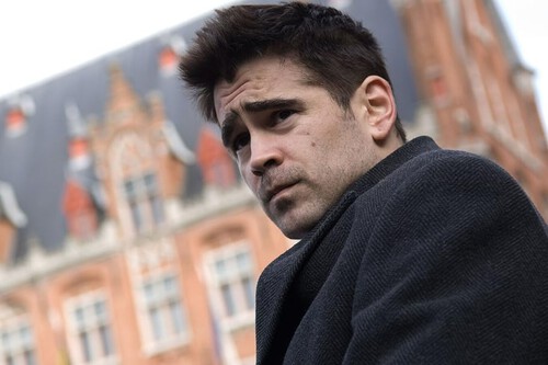 Escondidos En Brujas 2008 Colin Farrell