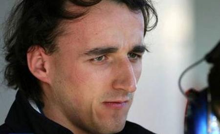 El futuro de Robert Kubica está en Renault