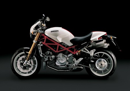 Ducati Monster S4R