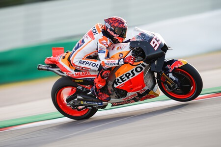 Marquez Portimao Motogp 2023