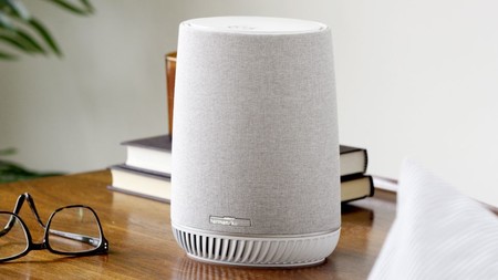 Alexa y audio de calidad firmado por Harman Kardon llegan de la mano en el altavoz inteligente Netgear Orbi Voice
