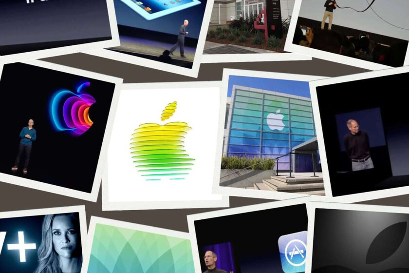 Marzo siempre ha sido el laboratorio de Apple: repasamos la historia de un mes capaz de lanzar el iPad hasta tener un evento sin productos