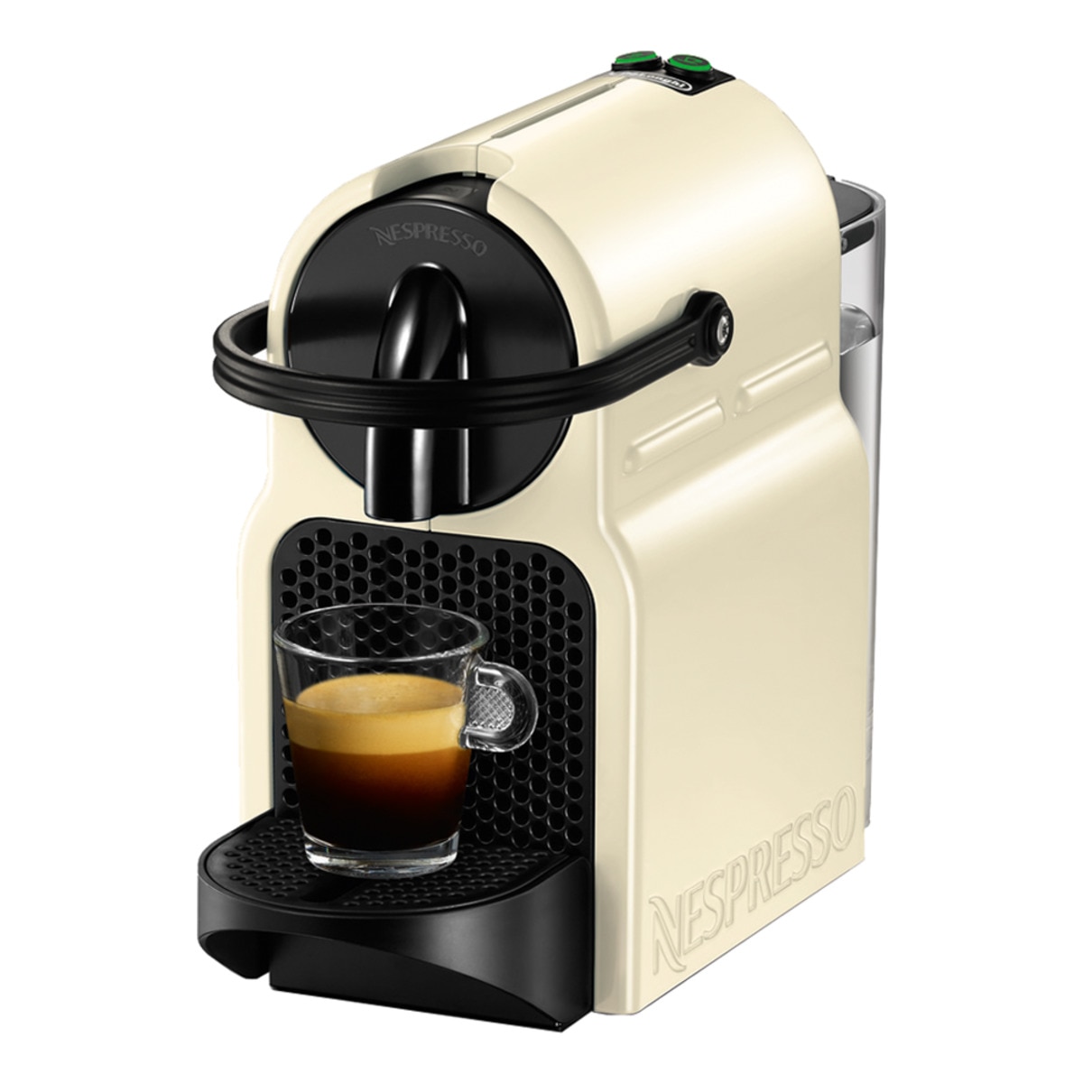 Cafetera espresso automática De'Longhi Inissia EN80CW para cápsulas Nespresso