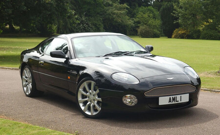 Aston Martin Db7
