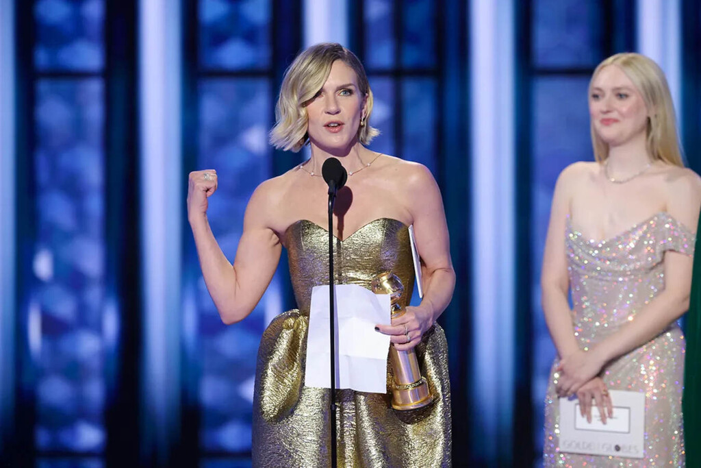 Los Globos de Oro corrigen un error histórico con Rhea Seehorn. La actriz había sido flagrantemente ignorada por 'Better Call Saul'