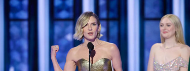 Los Globos de Oro corrigen un error histórico con Rhea Seehorn. La actriz había sido flagrantemente ignorada por 'Better Call Saul'