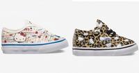 Vans de Hello Kitty para celebrar su 40 aniversario