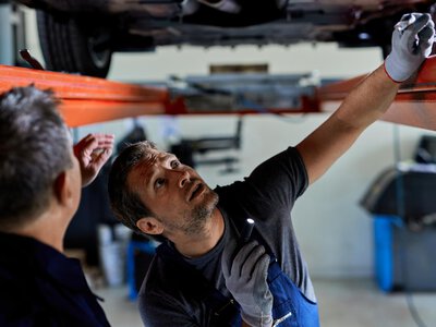 Qué función cumple el motor de arranque y cómo adelantarnos a su avería