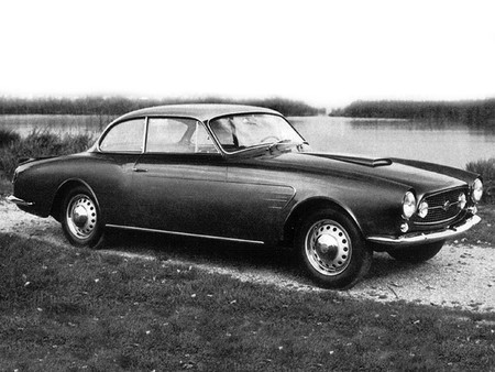 Bristol 406E Saloon Beutler (1957)