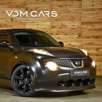 El único de los irracionales Nissan Juke-R con 700 CV sale a la venta, y cuesta casi 700.000 euros