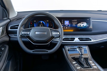 Dfsk 600 Interior 2