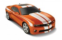 Chevrolet Camaro a la carta gracias a las opciones COPO