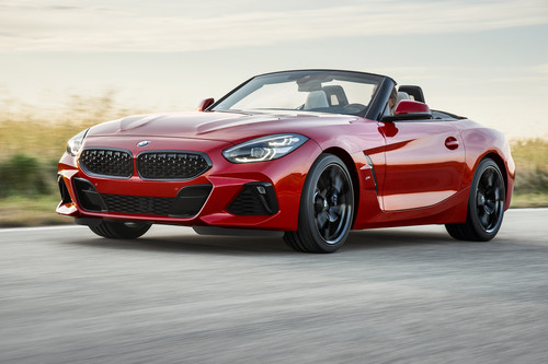 BMW Z4: una nueva generación que viene por los amantes de la diversión a techo abierto