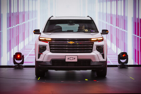 Chevrolet Traverse