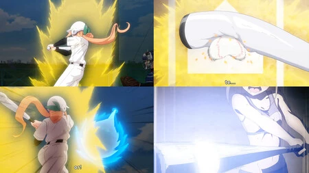 Dragon Ball Referencia