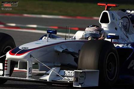 BMW ensaya su alerón móvil