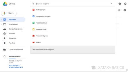 google drive forms android donde guarda archivos