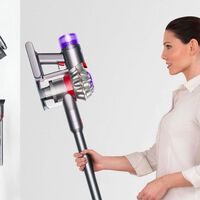 MediaMarkt quiere que no pierdas tiempo limpiando tu hogar y esta Dyson es uno de sus chollos