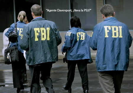 El FBI utiliza consolas PlayStation 3 para luchar contra el crimen