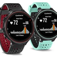 Empieza el curso cumpliendo tus buenos propósitos de hacer más ejercicio con el Garmin Forerunner 235 por 188 euros en Amazon