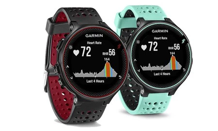 Empieza el curso cumpliendo tus buenos propósitos de hacer más ejercicio con el Garmin Forerunner 235 por 188 euros en Amazon