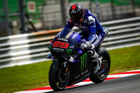 Lorenzo Motogp 2020