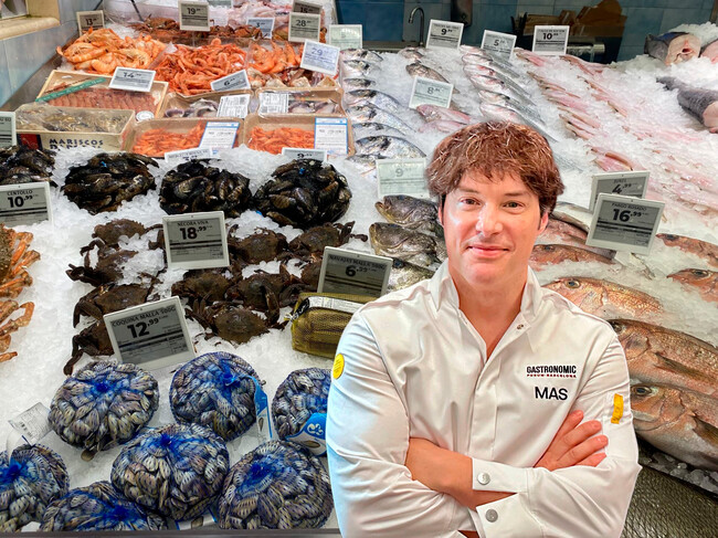 Pescaderia Jordi