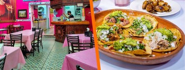 En este lugar en el centro de Puebla puedes comer todos los tacos que quieras por 99 pesos y tienen 4.7 estrellas en maps