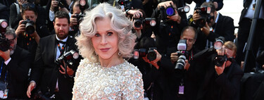 Jane Fonda, a los 88 años: "Duermo nueve horas cada noche. El descanso es clave para mí"
