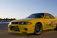 Dos Nissan Skyline GT-R han sido hechos papilla por imperativo legal
