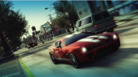 'Burnout Paradise' estará disponible en la PSN