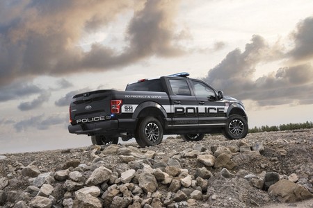 2018 F-150 Police Responder